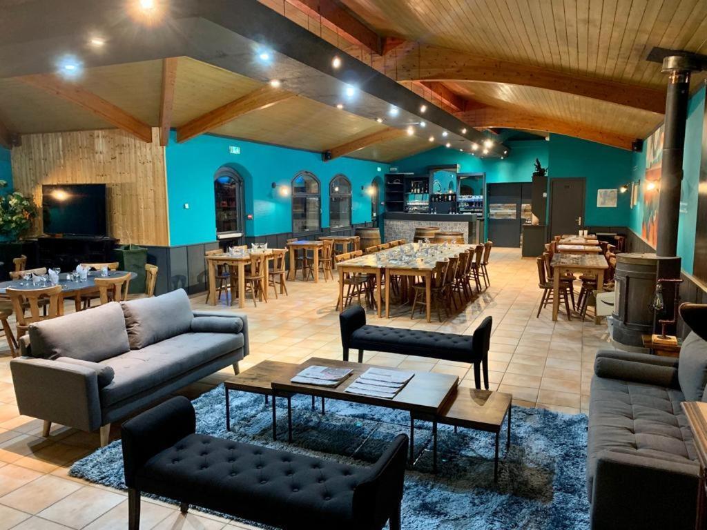 Hôtel Restaurant L Orée du Vercors Montmaur-en-Diois Habitación foto